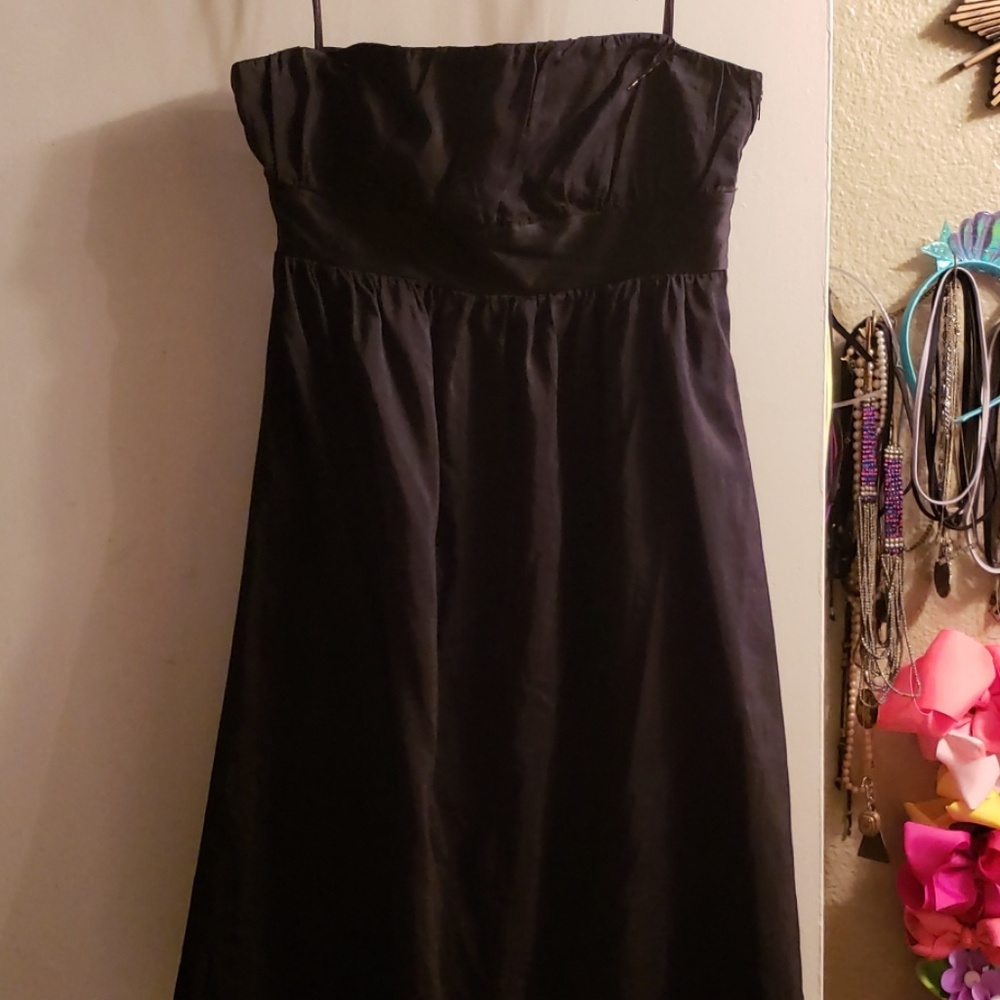 Little black dress